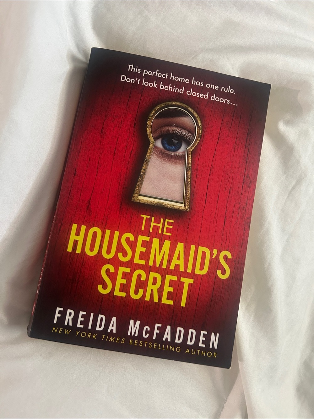 The Housemaid’s Secret - paperback